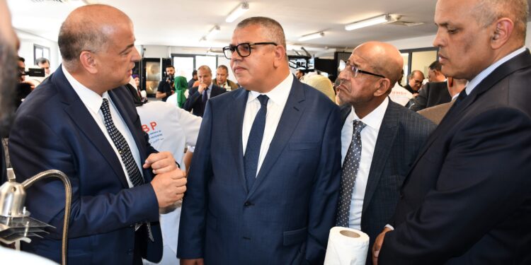 Coopération Maroco-Américaine : Inauguration de l’IFMBP à Casablanca