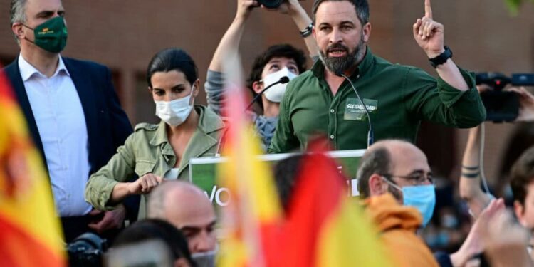 Vox, l’extrême droite espagnole, s’acharne sur le Maroc : la quête de popularité à tout prix ?