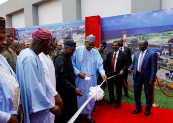 Une avancée majeure pour le Nigeria : Inauguration de sa première raffinerie de pétrole