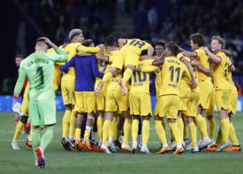 Triomphe royal du FC Barcelone : le 27e titre de LaLiga en poche