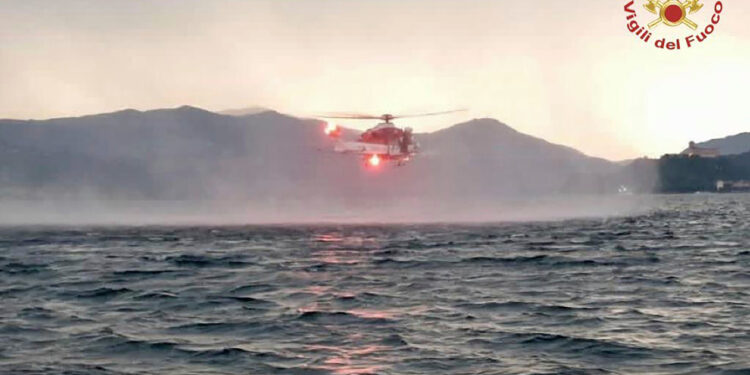 Italie : un bateau touristique chavire, au moins 3 morts et 1 disparu