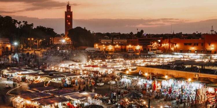 Le Maroc, la nouvelle étoile montante du tourisme britannique