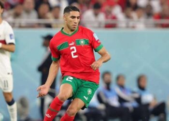 Rumeurs de transfert : Achraf Hakimi se rapproche-t-il de Madrid ?