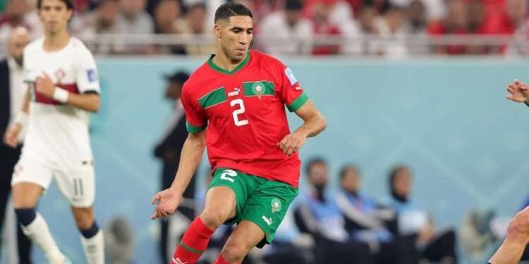 Rumeurs de transfert : Achraf Hakimi se rapproche-t-il de Madrid ?