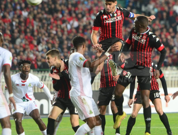 La Coupe de la CAF : L&rsquo;AS FAR s&rsquo;incline en quarts malgré une victoire contre l&rsquo;USMA