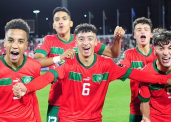 CAN U17 : une opportunité pour les Lionceaux de l’Atlas de marquer l’histoire