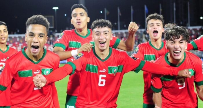 CAN U17 : une opportunité pour les Lionceaux de l’Atlas de marquer l’histoire
