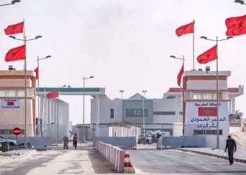 Un premier pas vers le confort à El Guerguerat