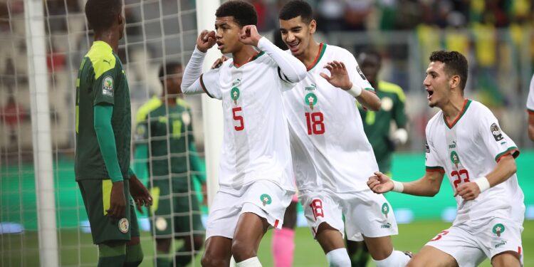 Les Lionceaux s’inclinent en finale de la CAN U-17, mais décrochent une place pour la Coupe du Monde