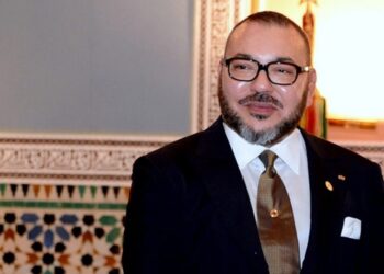 Un événement royal marquant : le roi Mohammed VI du Maroc assiste au couronnement de Charles III à l’abbaye de Westminster