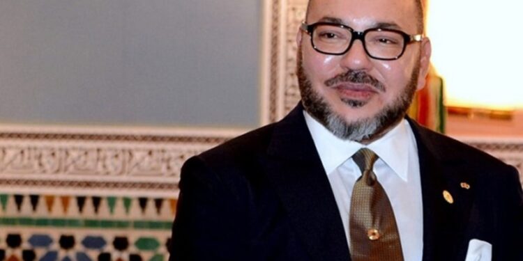 Un événement royal marquant : le roi Mohammed VI du Maroc assiste au couronnement de Charles III à l’abbaye de Westminster