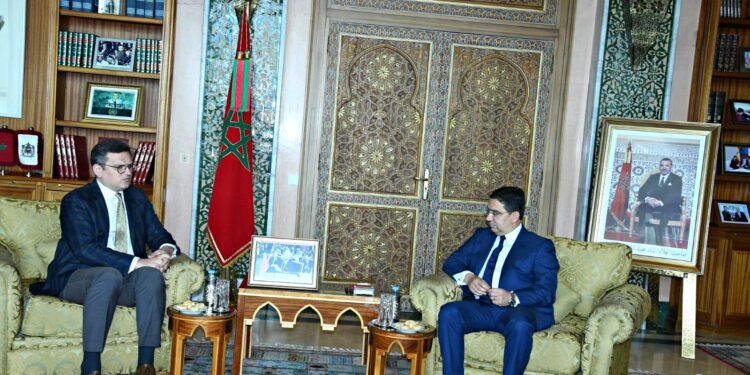 Le Maroc reçoit le soutien de l’Ukraine sur la question du Sahara