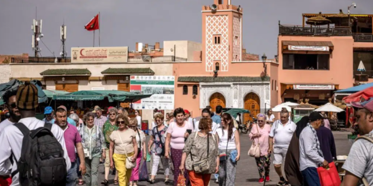 Le Maroc sur la voie d’un tourisme florissant : hausse de 13% de l’affluence touristique au premier trimestre 2023