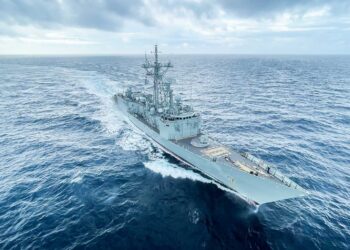 Coup d&rsquo;envoi pour la construction du patrouilleur marocain par Navantia