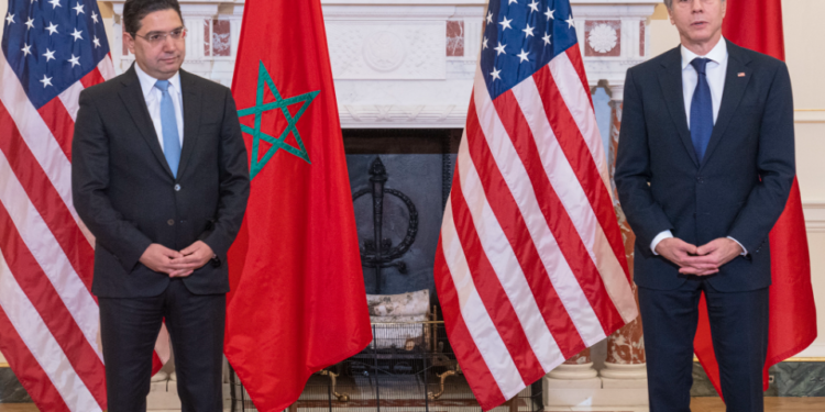 Les États-Unis réaffirment leur soutien au plan marocain d’autonomie pour résoudre le conflit régional du Sahara