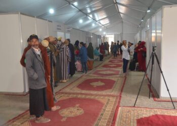 Ensemble pour la santé : Caravane médicale réussie à Imiintanout – Chichaoua