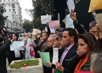 Condamnation ferme de l’Union Européenne contre la répression de la presse en Algérie