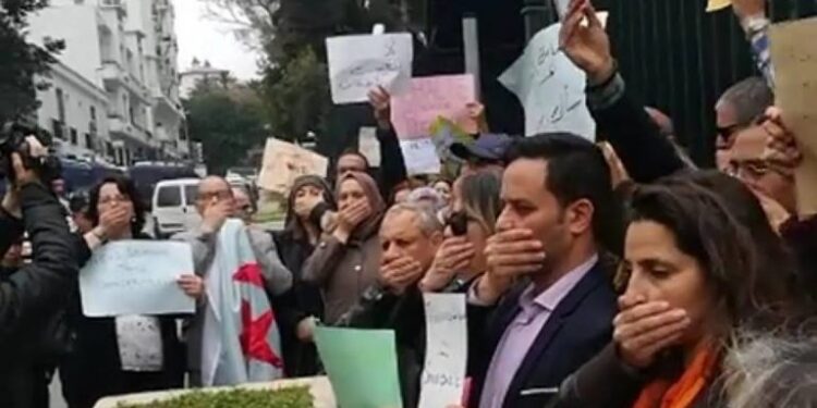 Condamnation ferme de l’Union Européenne contre la répression de la presse en Algérie