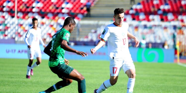 Victoire en demi-teinte : le Maroc s’impose sans briller face au Nigéria à la CAN U17