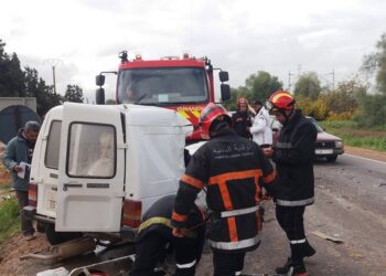 La série noire continue : un nouvel accident tragique fait 5 morts au Maroc