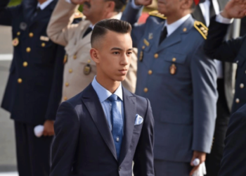 Le Maroc fête les 20 ans de Son Altesse Royale le Prince Héritier Moulay El Hassan