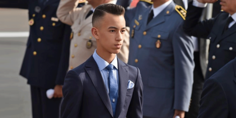 Le Maroc fête les 20 ans de Son Altesse Royale le Prince Héritier Moulay El Hassan