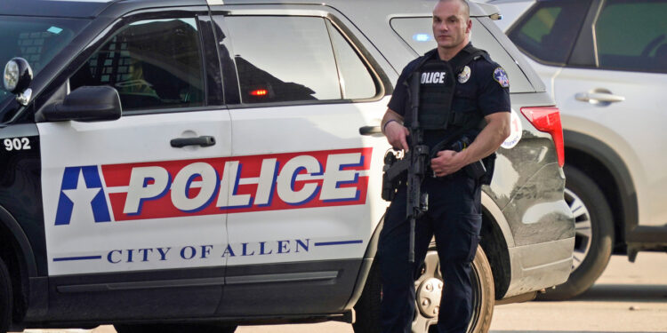 9 morts et plusieurs blessés lors d’une fusillade dans un centre commercial au Texas