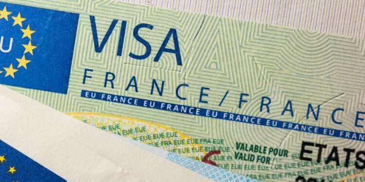Suspension temporaire des demandes de visas pour la France au Maroc