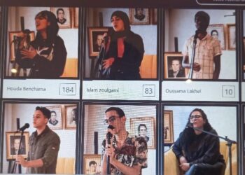 Faites briller votre talent à « La Voix de l’Avenir » : Inscriptions étendues pour les étudiants de Rabat