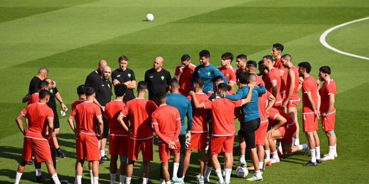 Walid Regragui accorde une place de choix aux joueurs de la Botola dans sa sélection nationale