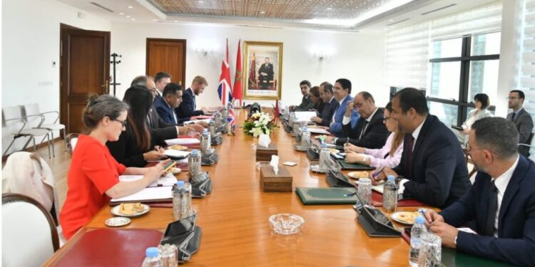 Dialogue Stratégique Maroc-Royaume-Uni : Reconnaissance des Efforts Marocains pour la Question du Sahara