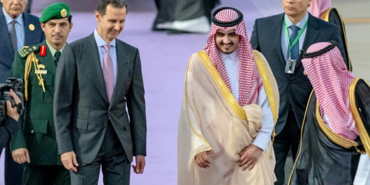 Retour historique de Bachar al-Assad au sommet de la Ligue arabe après 12 ans d’absence