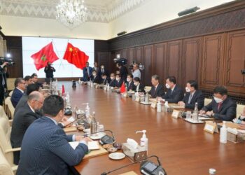 Maroc et Chine : Rencontre au sommet pour renforcer les liens bilatéraux