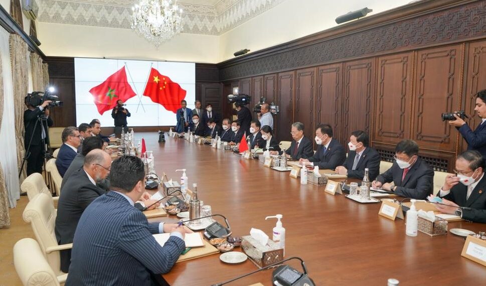 Maroc et Chine : Rencontre au sommet pour renforcer les liens bilatéraux