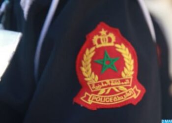Attaque audacieuse à Rabat : Trois adolescents en détention pour avoir agressé un officier de police