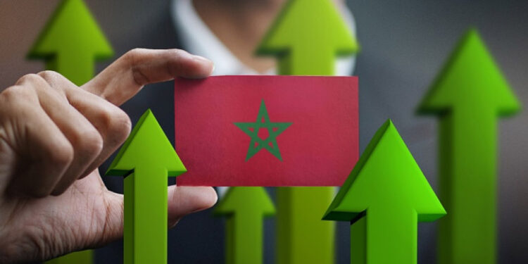 La croissance marocaine en 2023 surpasse la moyenne régionale, mais les défis demeurent