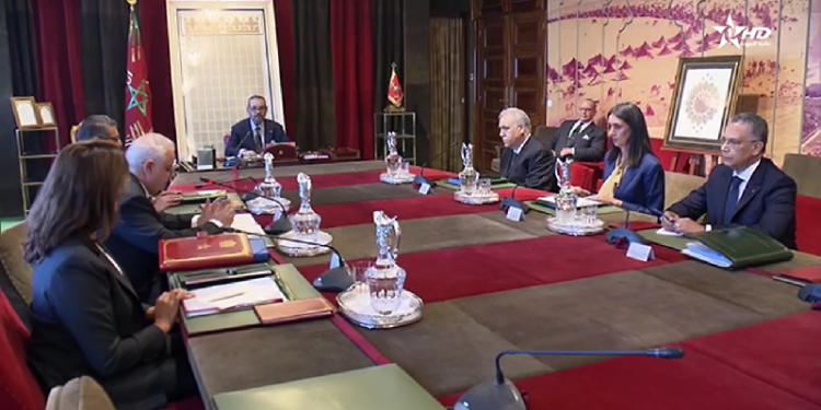 Roi Mohammed VI : Priorité à l’Approvisionnement en Eau Potable et à l’Irrigation au Maroc