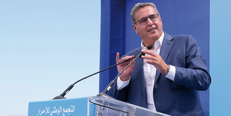Aziz Akhannouch promet de collaborer pour résoudre les défis de Casablanca