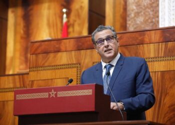 Aziz Akhannouch défend la politique agricole du Maroc face à la crise
