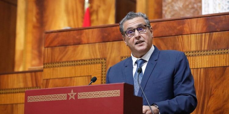 Aziz Akhannouch défend la politique agricole du Maroc face à la crise