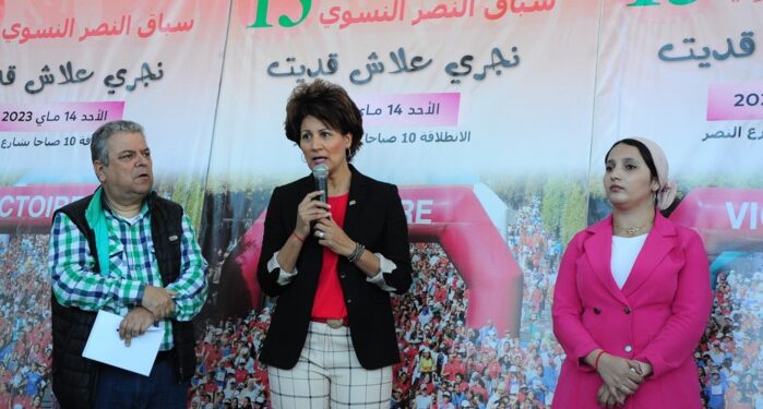 La 13ème édition de la course féminine de la Victoire : Une participation massive attendue à Rabat