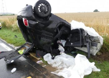 Accidents de la route : un bilan sombre pour la semaine du 15 au 21 mai