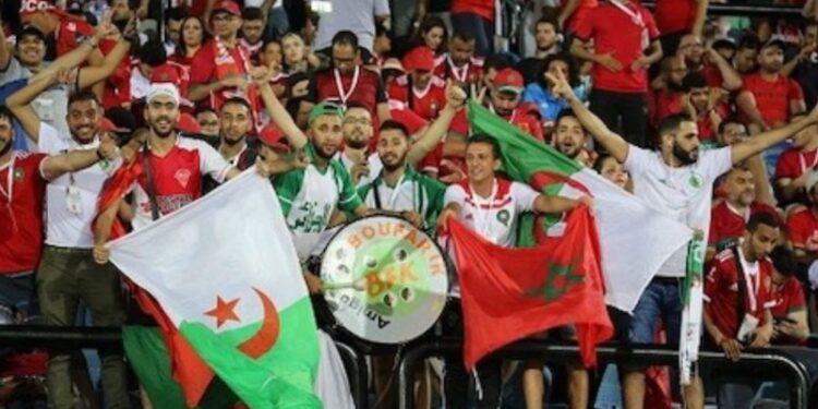 Algérie : Entre Soutien Rival et Manigances Politiques à l’Approche de la Finale Maroc-Sénégal