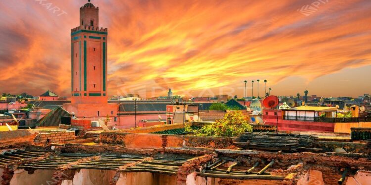 Marrakech, une oasis de soleil dans le Top 3 mondial des destinations ensoleillées