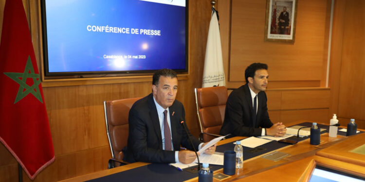 Chakib Alj et Mehdi Tazi présentent leur vision pour un Maroc prospère et inclusif lors de la prochaine mandature CGEM