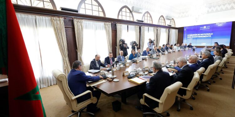 Une nouvelle commission nationale booste l’investissement au Maroc
