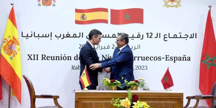 Une alliance forte : l’Espagne et le Maroc main dans la main contre les rumeurs d’ingérence