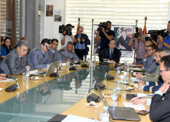 Le Maroc se tourne vers l&rsquo;IA pour la gestion des risques d&rsquo;incendies de forêt en 2023