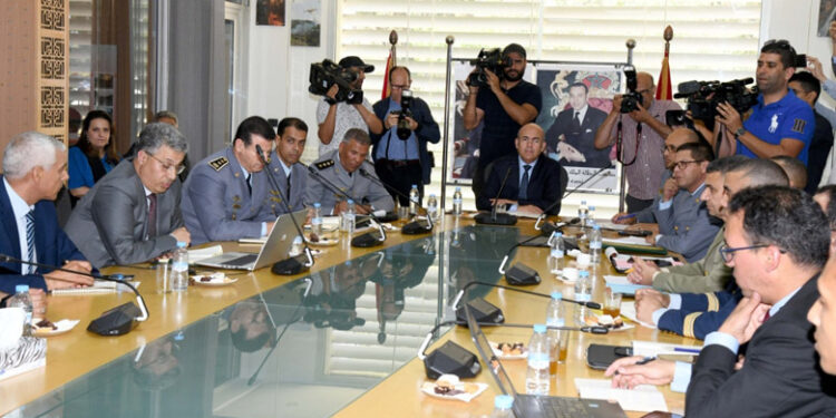 Le Maroc se tourne vers l’IA pour la gestion des risques d’incendies de forêt en 2023