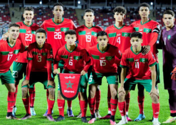 CAN U17 : les Lionceaux marocains chercheront, ce soir, à consolider leur domination face à la Zambie